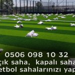 halı saha halısı satan firmalar