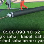 halı saha suni çim satışı