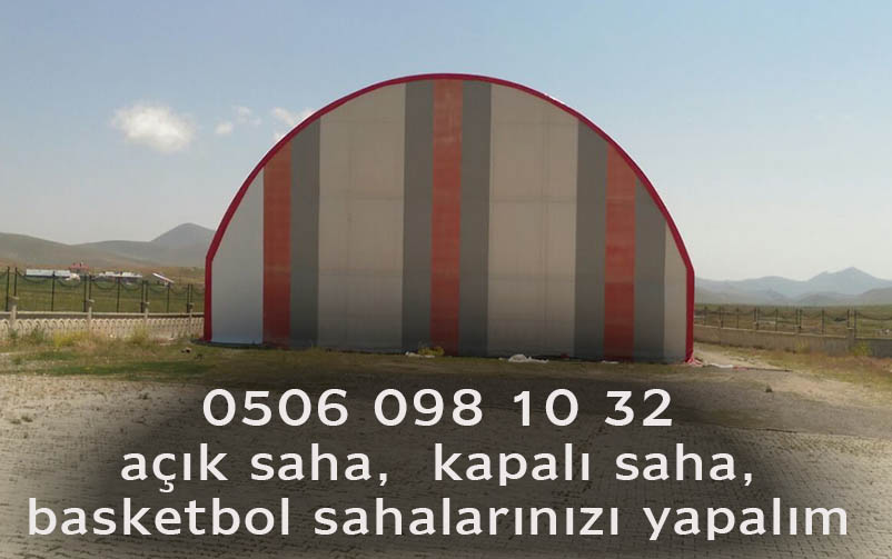 kapalı halı saha branda tamiri kapatma