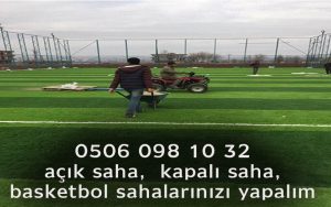 suni çim yapım firması