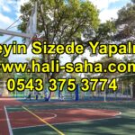 ANKARA akrilik zemin kaplama