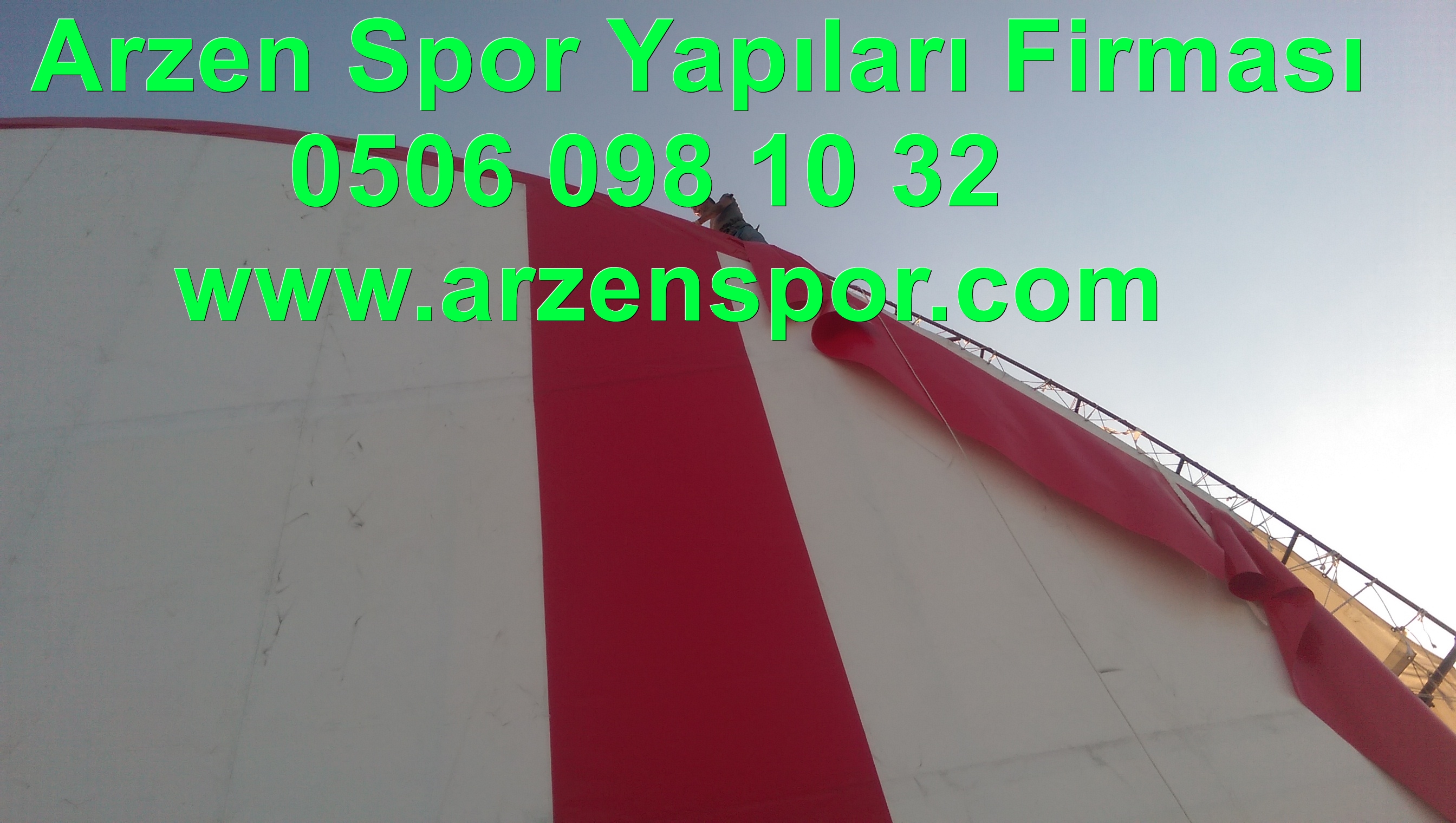 halı saha branda tamir bakım onarım yapan firmalar