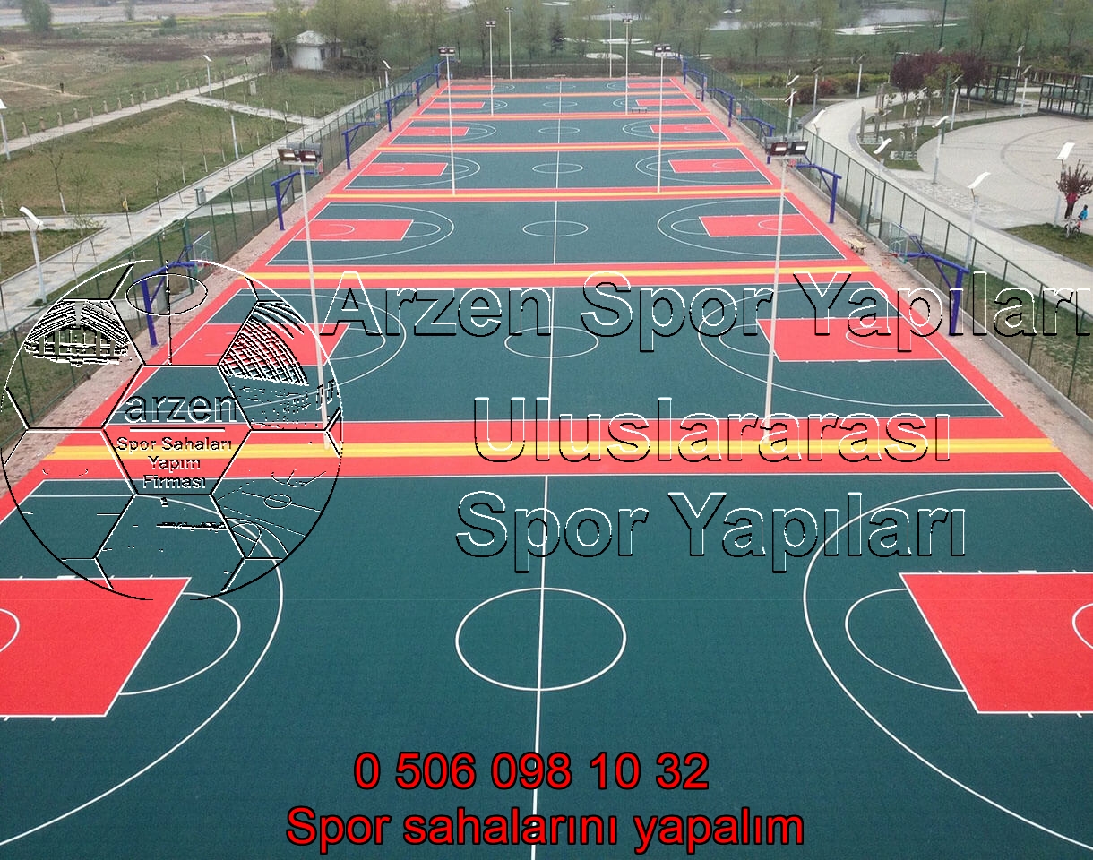 Basketball-Court-Construction-and-Cost basketbol sahası yapımı